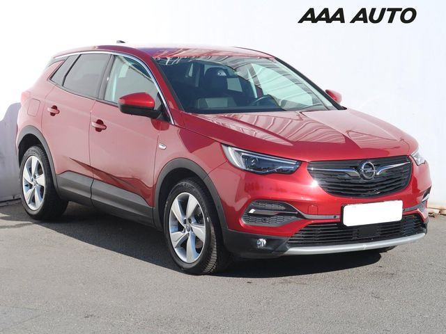 Opel Grandland